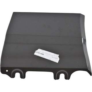 1968-1969 Pontiac GTO Fender Patch Rear RH.