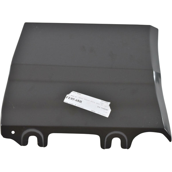 1968-1969 Pontiac GTO Fender Patch Rear RH.