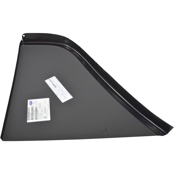 1960-1966 Chevy C10 Pickup Fender Patch, Rear Lower RH.