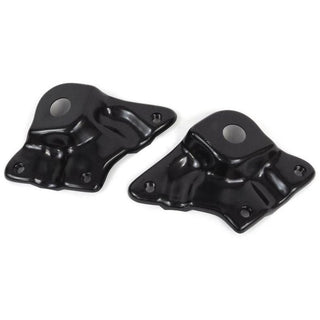 1960-1966 Chevy C10 Pickup FENDER SHIELD BRACKET PAIR.