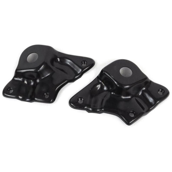 1960-1966 Chevy C10 Pickup FENDER SHIELD BRACKET PAIR.