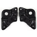 1960-1966 Chevy C10 Pickup FENDER SHIELD BRACKET PAIR.