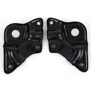 1960-1966 Chevy C10 Pickup FENDER SHIELD BRACKET PAIR.