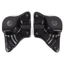 1960-1966 Chevy C10 Pickup FENDER SHIELD BRACKET PAIR.