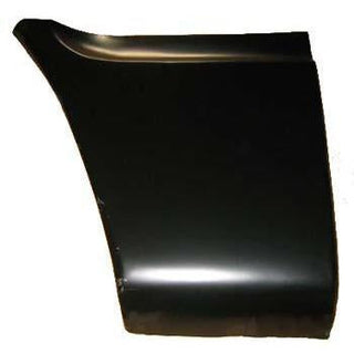 1967-1972 Chevy C30 Pickup Fender Patch, Rear Lower LH, - Classic 2 Current Fabrication
