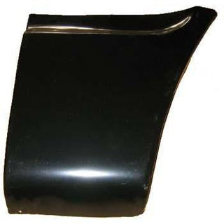 1967-1972 Chevy K20 Pickup Fender Patch, Rear Lower RH - Classic 2 Current Fabrication