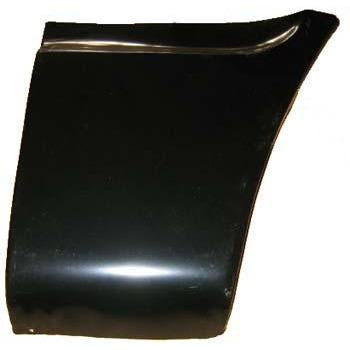 1967-1972 Chevy C10 Pickup Fender Patch, Rear Lower RH - Classic 2 Current Fabrication