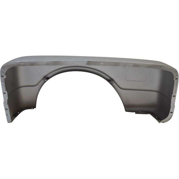 1967 Chevy C10 Pickup Rear Fender Stepside RH.