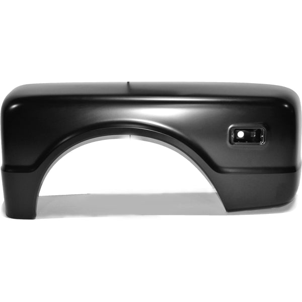 1968-1972 Chevy C10 Pickup Stepside REAR FENDER LH.