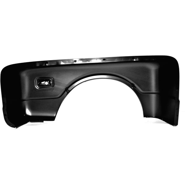 1968-1972 Chevy C10 Pickup Stepside REAR FENDER LH.