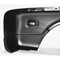 1968-1972 Chevy C10 Pickup Stepside REAR FENDER LH.