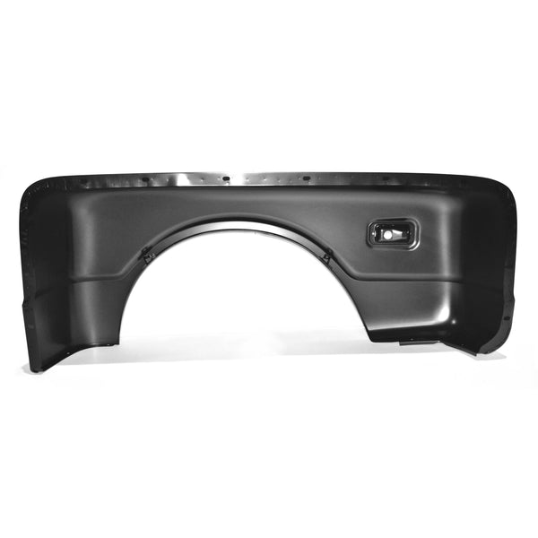 1968-1972 Chevy C10 Pickup Stepside REAR FENDER RH.