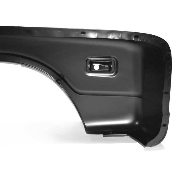 1968-1972 Chevy C10 Pickup Stepside REAR FENDER RH.