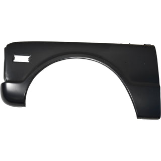 1969-1972 Chevy C10 Pickup Fender, Front LH.