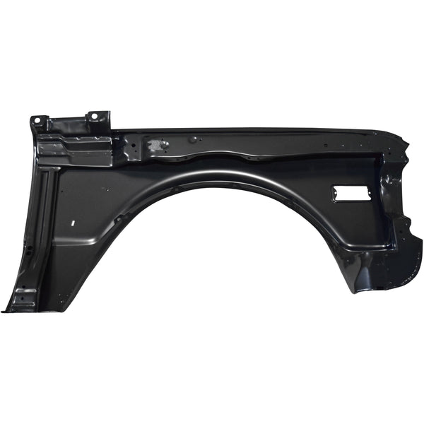 1969-1972 Chevy C20 Pickup Fender, Front LH.