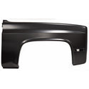 1981-1987 Chevy/GMC C/K Series Front Fender RH.
