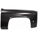 1981-1987 Chevy/GMC C/K Series Front Fender RH.