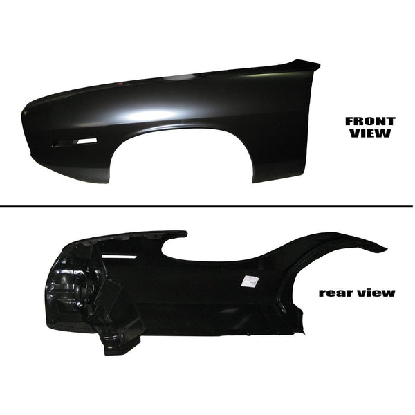 1970 Plymouth Barracuda Front Fender LH.