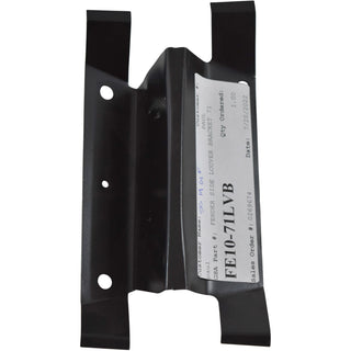 1971 Plymouth Barracuda Fender Louver Bracket.