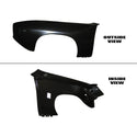 1972-1974 Plymouth Barracuda Front Fender LH.