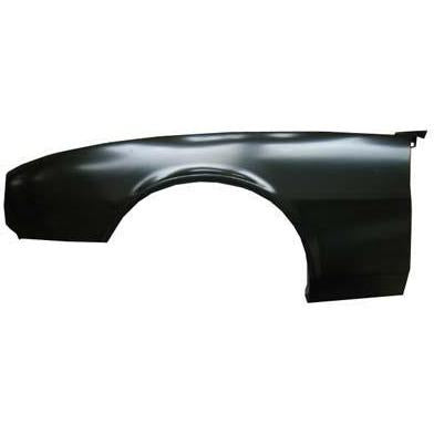 1967 Pontiac Firebird Fender Front LH w/Extension.