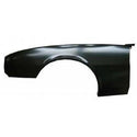 1968 Pontiac Firebird Front Fender W/Extension LH.