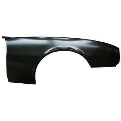 1967 Pontiac Firebird Fender Front RH w/ Extension.