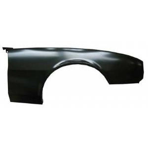 1968 Pontiac Firebird Front Fender W/Extension RH.