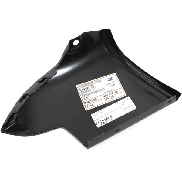 1968 Pontiac Firebird Fender Extension LH.