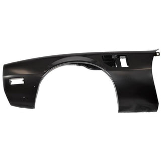 1970-1981 Pontiac Trans Am Fender W/ Hole LH.