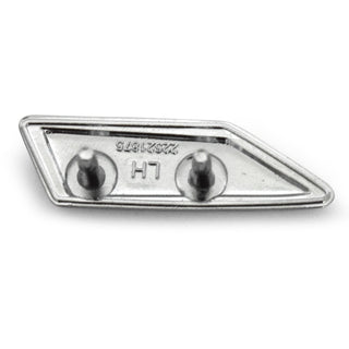 1981-1988 Oldsmobile Cutlass Hood Trim Fender Extension LH.