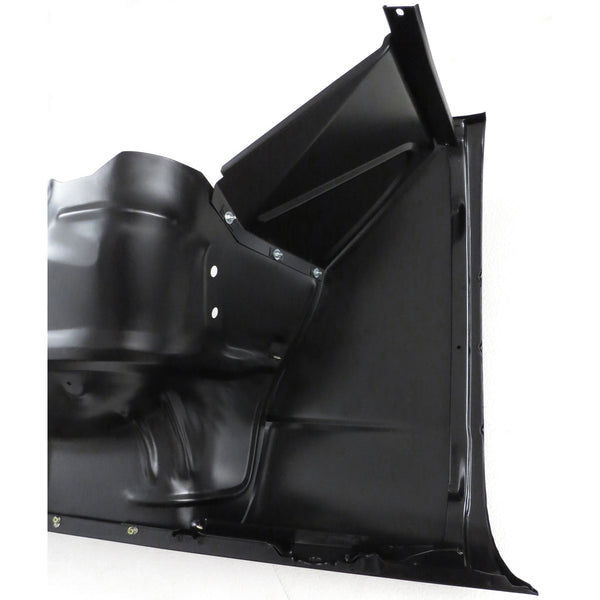 1955 Chevy Two-Ten Series Fender Assembly W/O Trim Holes LH.