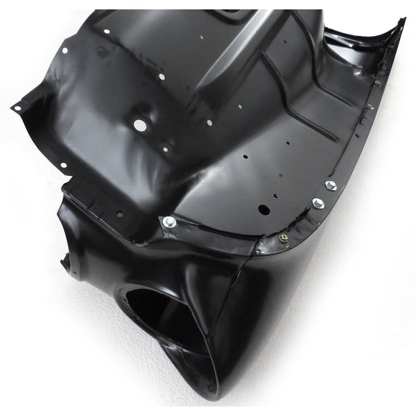 1955 Chevy Two-Ten Series Fender Assembly W/O Trim Holes LH.