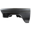1955 Chevy Two-Ten Series Fender Assembly W/O Trim Holes LH.