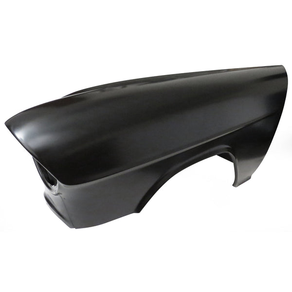 1955 Chevy Two-Ten Series Fender Assembly W/O Trim Holes LH.