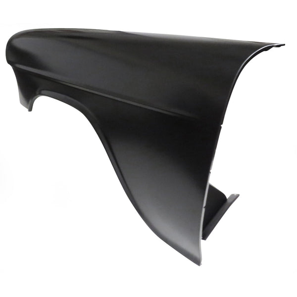 1955 Chevy Two-Ten Series Fender Assembly W/O Trim Holes LH.