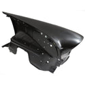 1955 Chevy Two-Ten Series Fender Assembly W/O Trim Holes LH.