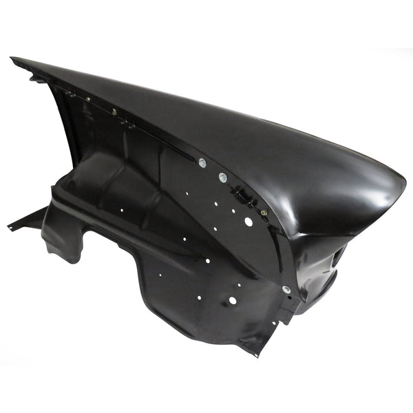 1955 Chevy Two-Ten Series Fender Assembly W/O Trim Holes LH.