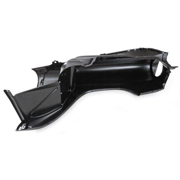 1955 Chevy Two-Ten Series Fender Assembly W/O Trim Holes LH.