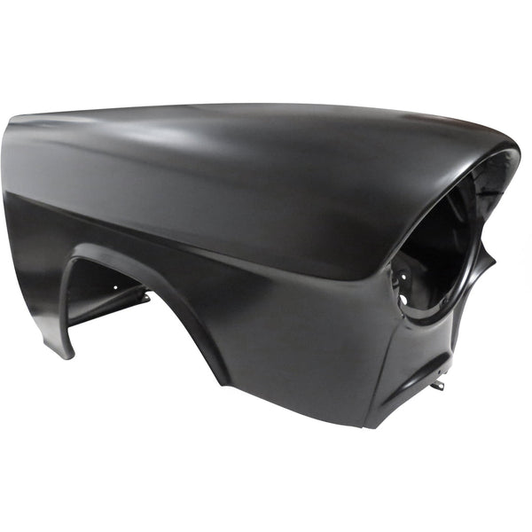 1955 Chevy Two-Ten Series Fender Assembly W/O Trim Holes RH.