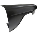 1955 Chevy Two-Ten Series Fender Assembly W/O Trim Holes RH.