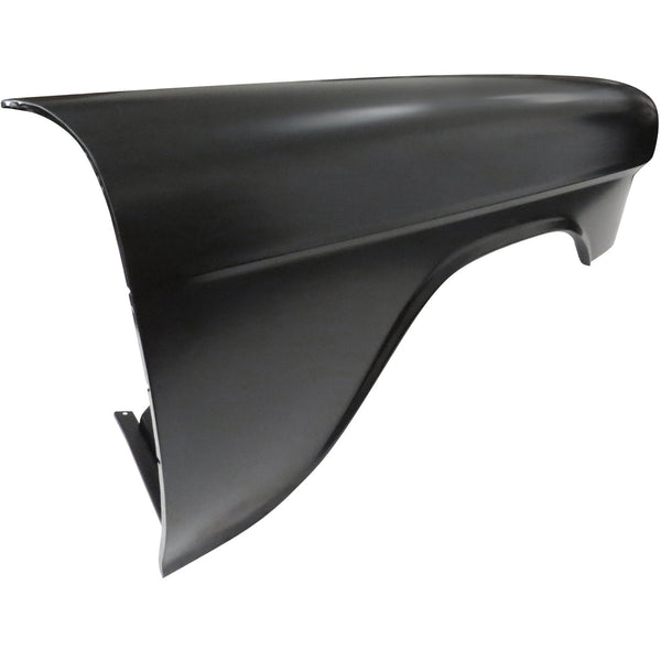 1955 Chevy Two-Ten Series Fender Assembly W/O Trim Holes RH.