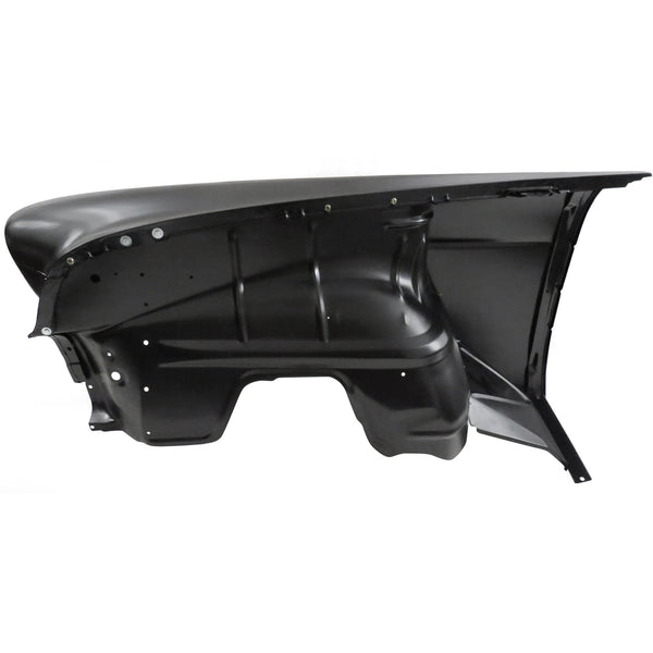 1955 Chevy Two-Ten Series Fender Assembly W/O Trim Holes RH.