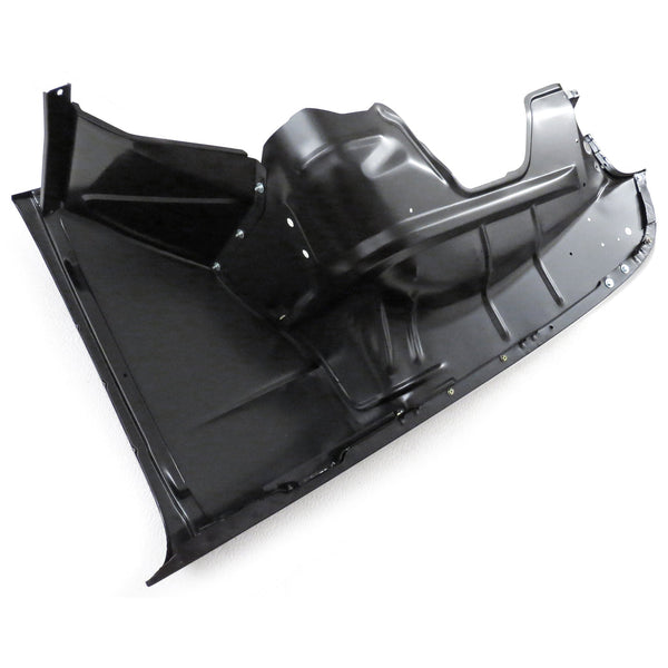 1955 Chevy Two-Ten Series Fender Assembly W/O Trim Holes RH.