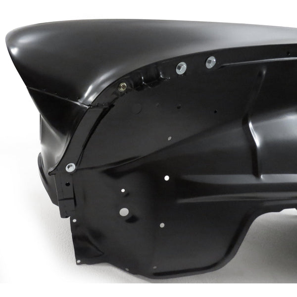 1955 Chevy Two-Ten Series Fender Assembly W/O Trim Holes RH.