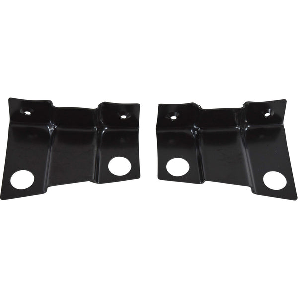 1955-1956 Chevy Two-Ten Series Inner Fender To Firewall Brace, Pair - Classic 2 Current Fabrication