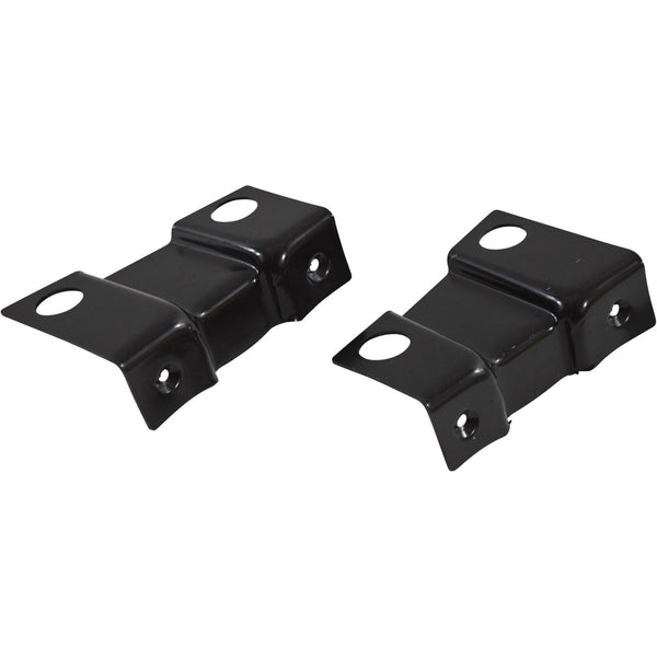 1955-1956 Chevy One-Fifty Series Inner Fender To Firewall Brace, Pair.