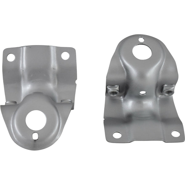 1957 Chevy One-Fifty Series Fender Support To Cowl Bracket, Pair.