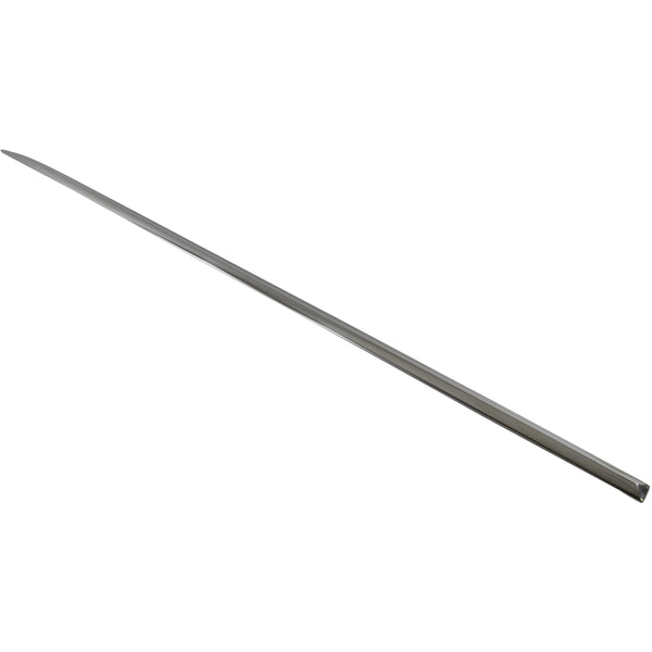 1957 Chevy Two-Ten Series Fender Side Molding LH.