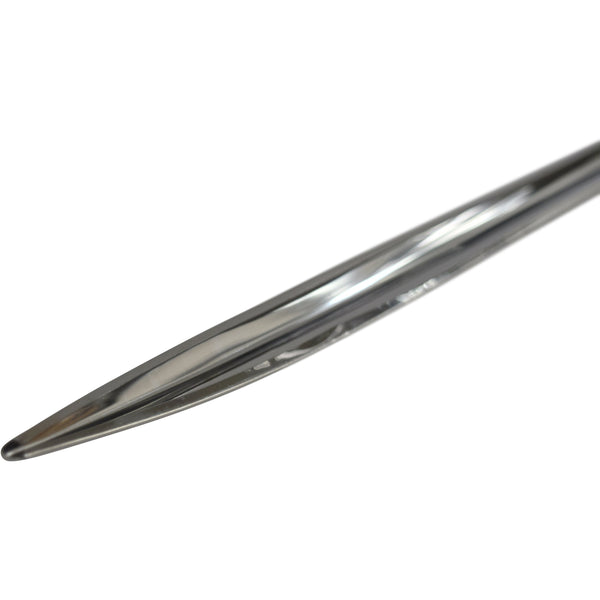 1957 Chevy Two-Ten Series Fender Side Molding LH.